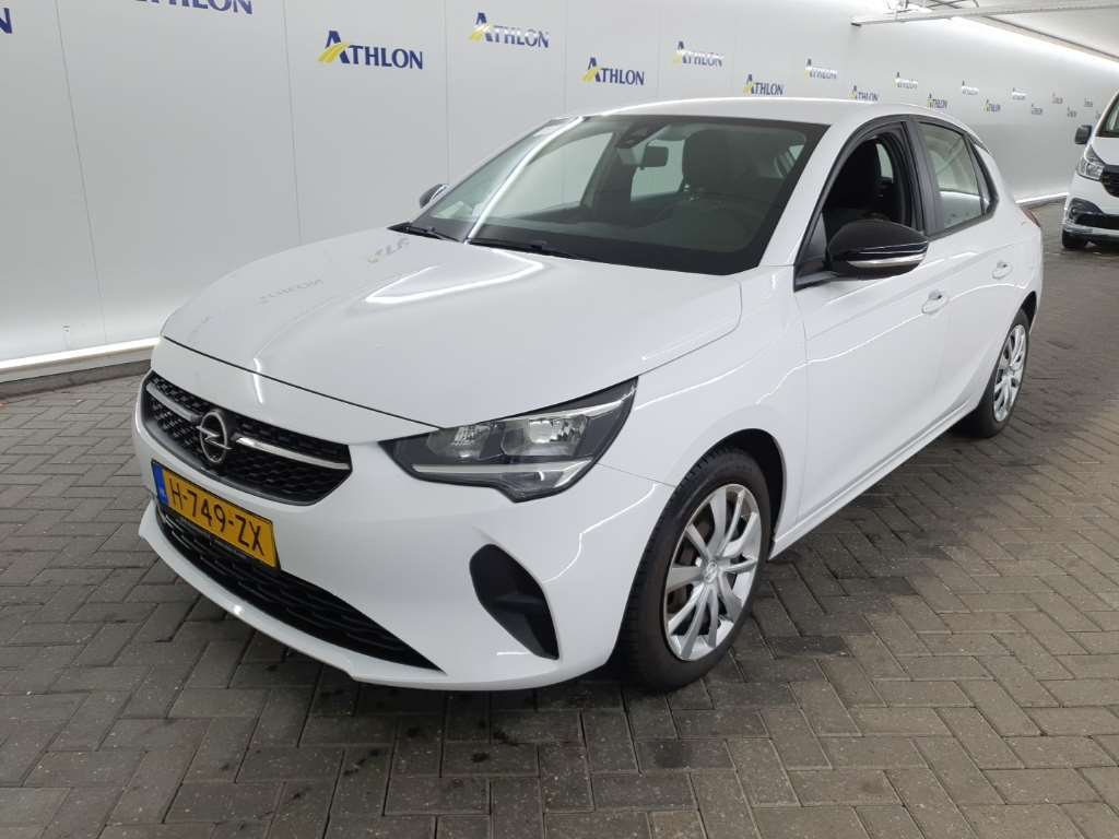 Opel Corsa 1.2 TURBO EDITION 74KW 5D, 2020