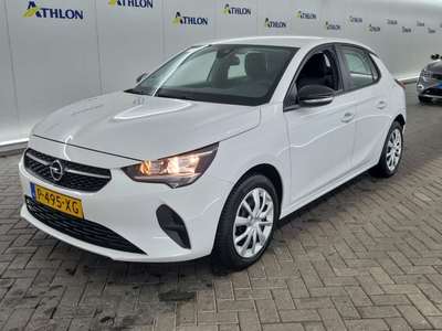 Opel Corsa-e 50KWH EDITION 11KW 3 FASE 5D, 2022