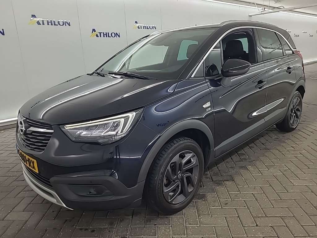 Opel Crossland x 1.2 TURBO S&S 81KW 120 JAAR EDITION 5D UITLOPEND, 2019