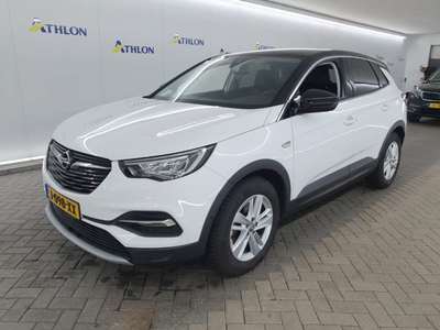Opel Grandland x 1.2 TURBO S&amp;S 96KW BUS. EXECUTIVE 5D, 2020