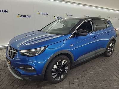 Opel Grandland x 1.2 TURBO S&amp;S 96KW ULTIMATE AUTO 5D, 2020