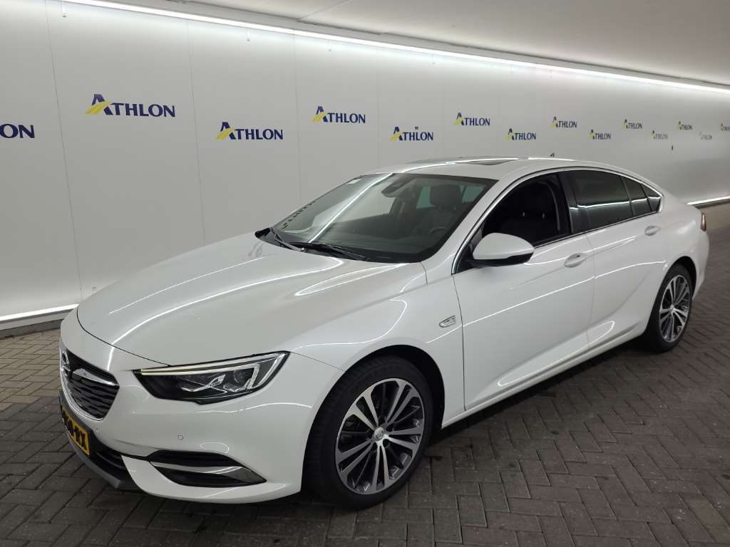 Opel Insignia grand 1.5 TURBO 121KW S&S BUS. EXECUTIVE AUTO 5D, 2019