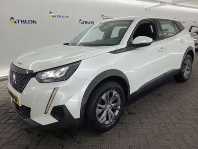 Peugeot 2008 ACTIVE 1.2 PURETECH 130 EAT8 5D 96KW, 2020