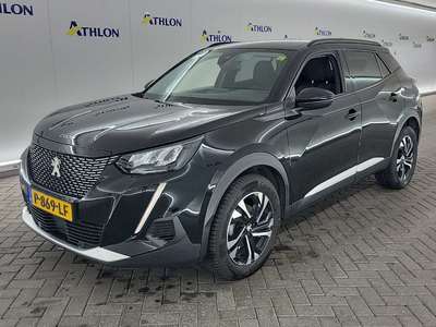 Peugeot 2008 ALLURE PACK 1.2 PT 100PK 5D ATHLON EDITION, 2022