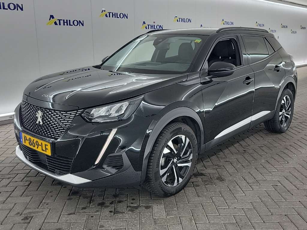 Peugeot 2008 ALLURE PACK 1.2 PT 100PK 5D ATHLON EDITION, 2022