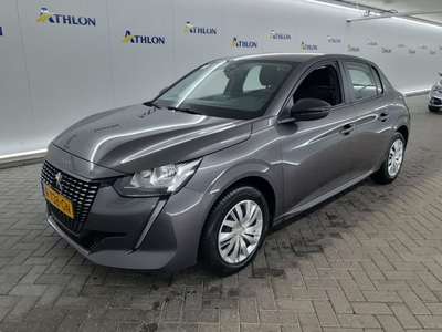 Peugeot 208 ACTIVE 1.2 PURETECH 75 5D 55KW, 2022