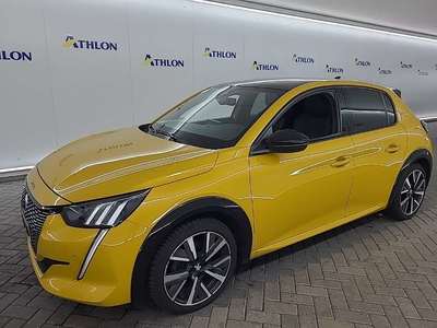 Peugeot 208 GT-LINE 1.2 PURETECH 100 EAT8 5D 75KW, 2020