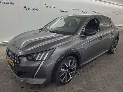 Peugeot 208 GT-LINE 1.2 PURETECH 130 EAT8 5D 96KW, 2020
