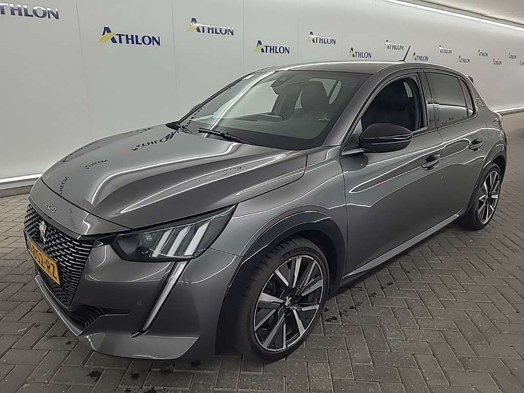 Peugeot 208 GT-LINE 1.2 PURETECH 130 EAT8 5D 96KW, 2020