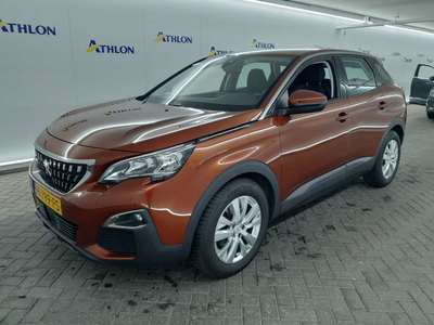 Peugeot 3008 ACTIVE PURETECH 130 EAT8 5D 96KW, 2020