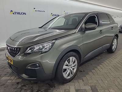 Peugeot 3008 BLUE LEASE EXECUTIVE 1.5 BLUEHDI 130 5D 96KW, 2020