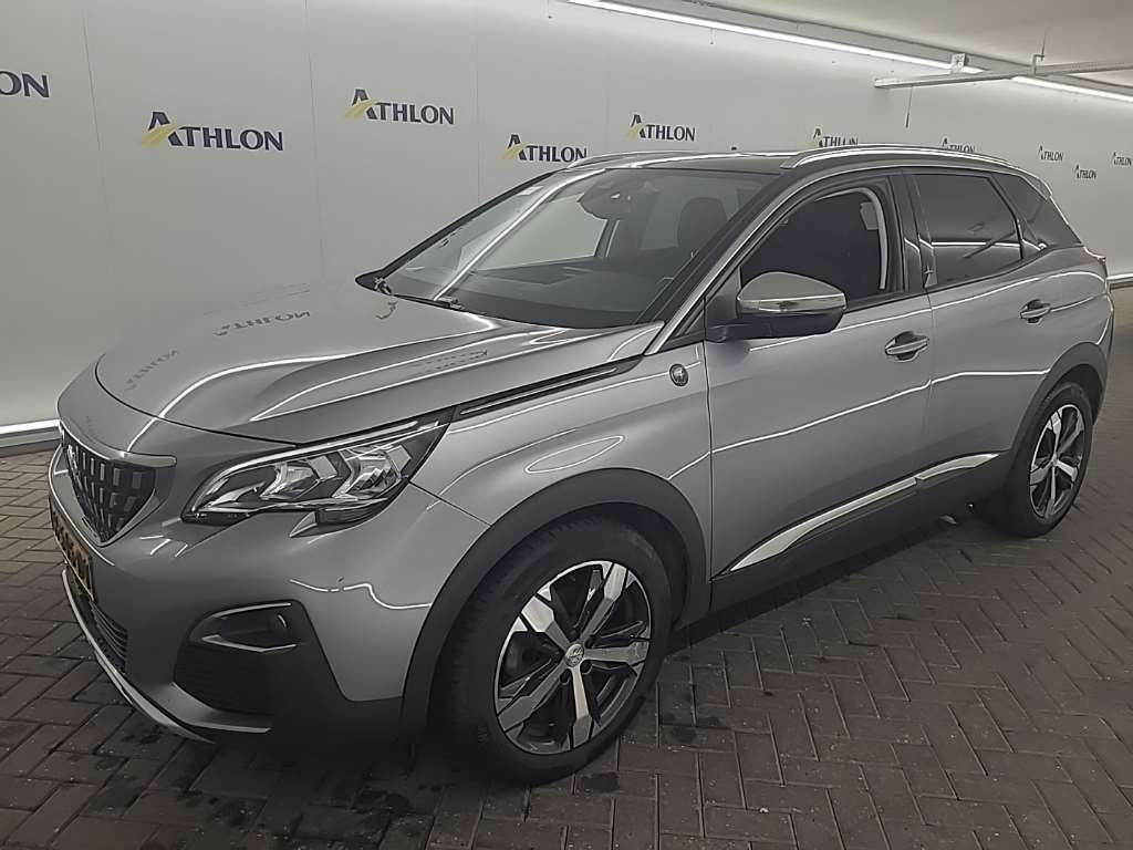 Peugeot 3008 CROSSWAY PURETECH 130 S&S EAT8 5D 96KW, 2020