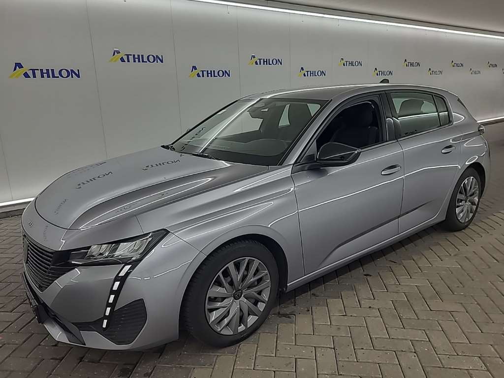 Peugeot 308 ACTIVE PACK BUSINESS 1.2 PURETECH 110 5D 81KW, 2022