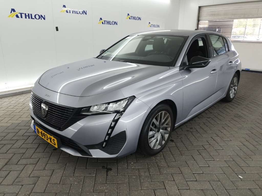 Peugeot 308 ACTIVE PACK BUSINESS 1.2 PURETECH 110 5D 81KW, 2022