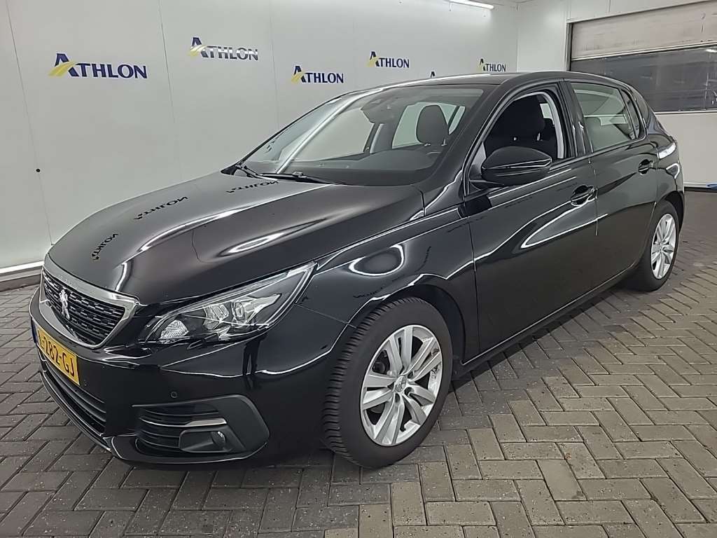 Peugeot 308 BLUE LEASE ACTIVE 1.2 PURETECH 110 5D 81KW, 2021
