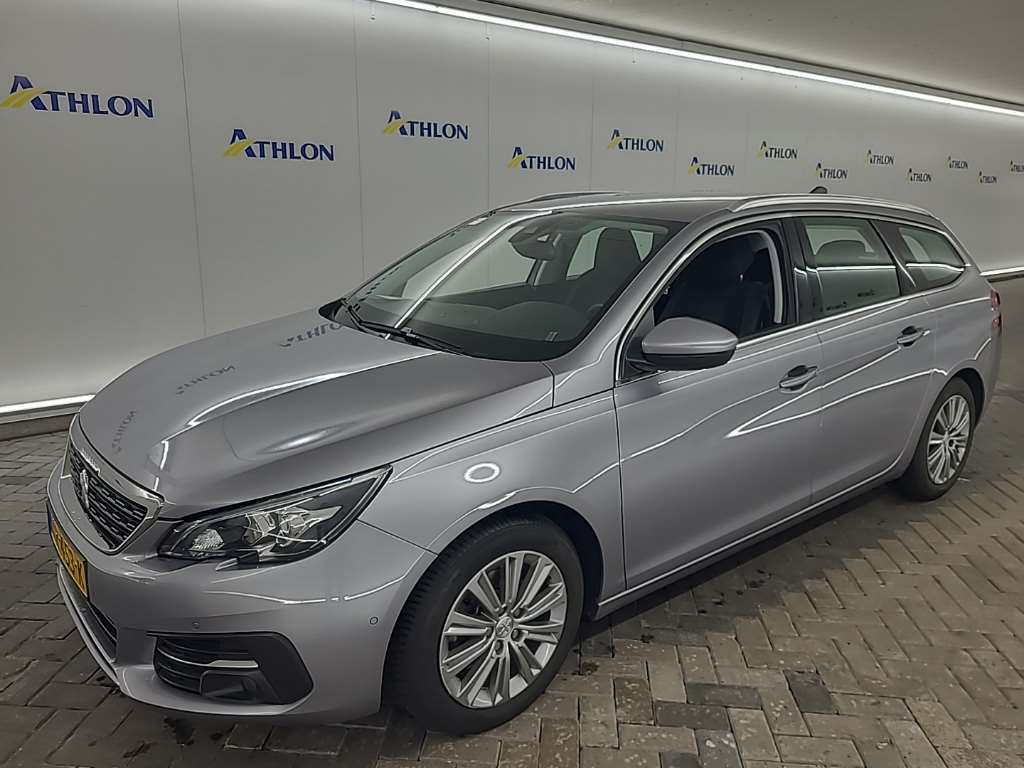 Peugeot 308 sw ALLURE 1.2 PURETECH 130 EAT8 5D 96KW, 2019