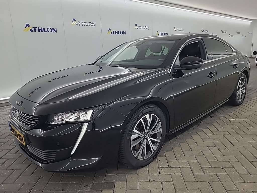 Peugeot 508 BLUE LEASE ALLURE HYBRID 225 E-EAT8 5D 165KW, 2020