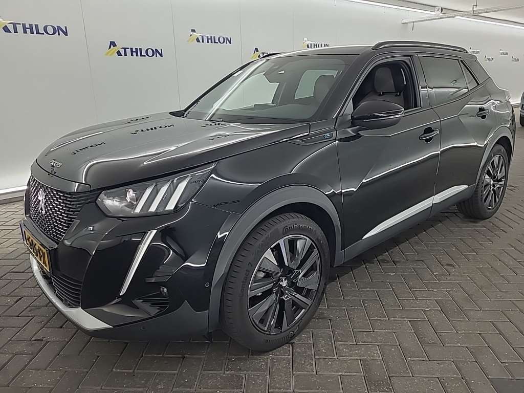 Peugeot E-2008 GT PACK EV 50KWH 136 5D, 2021