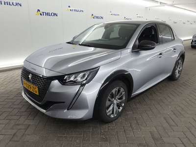 Peugeot E-208 ALLURE PACK 50KWH 136 5D ATHLON EDITION, 2022