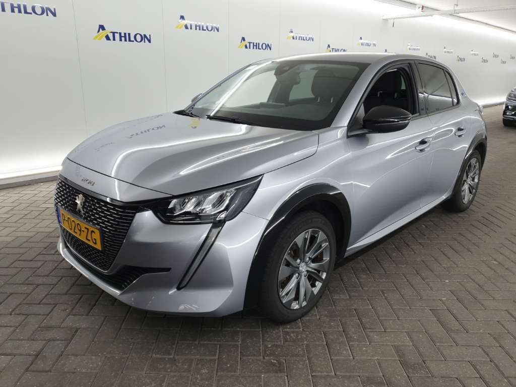 Peugeot E-208 ALLURE PACK 50KWH 136 5D ATHLON EDITION, 2022