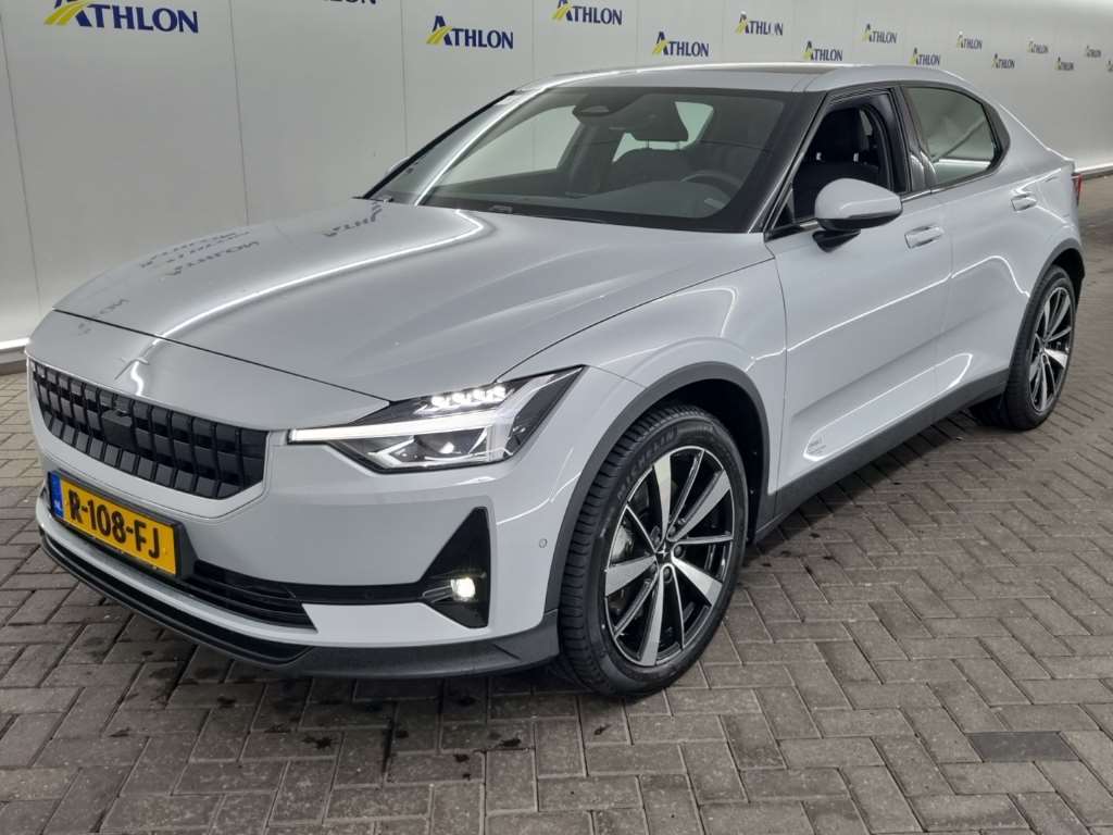 Polestar 2 78KWH SINGLE MOTOR LONG RANGE 5D 170KW, 2022