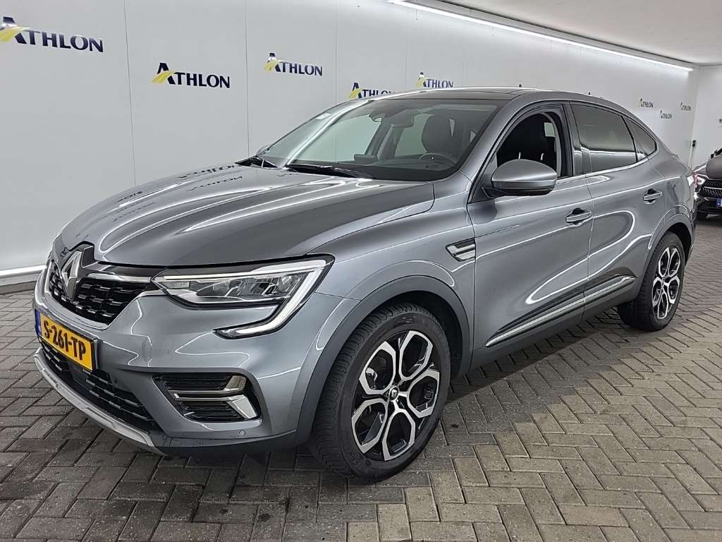 Renault Arkana E-TECH HYBRID 145 TECHNO 5D 107KW, 2023