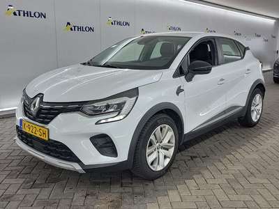 Renault Captur suv TCE 90 GPF ZEN 5D 67KW, 2021