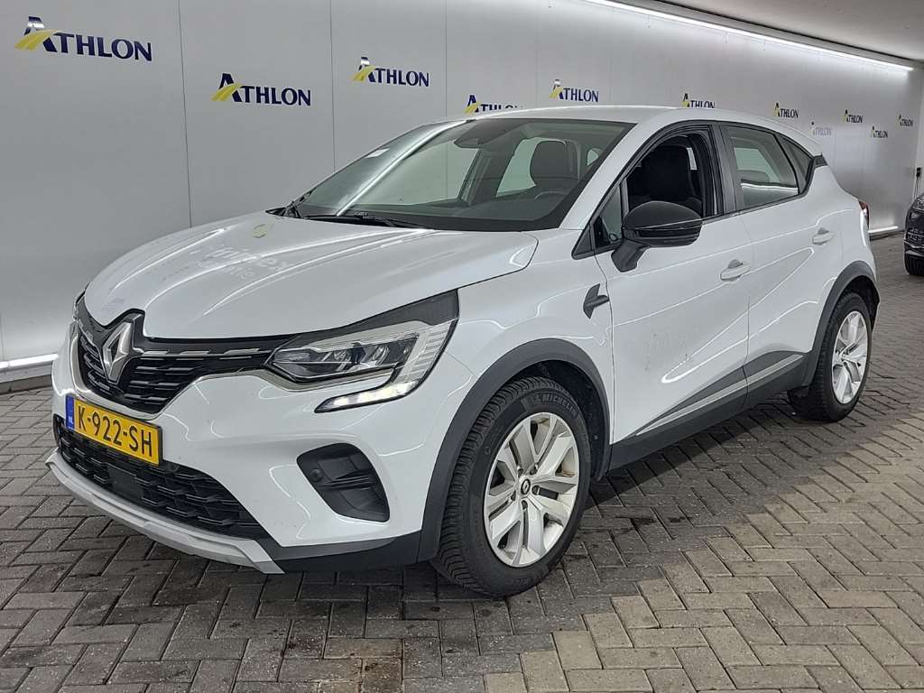 Renault Captur suv TCE 90 GPF ZEN 5D 67KW, 2021