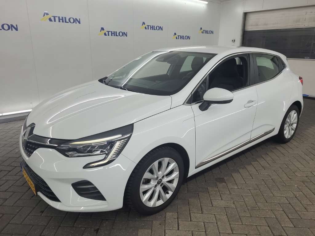 Renault Clio 1.0 TCE 100 INTENS 5D 74KW, 2020