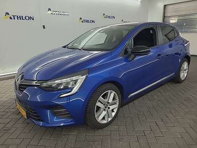 Renault Clio 1.0 TCE 90 GPF ZEN 5D 67KW, 2021