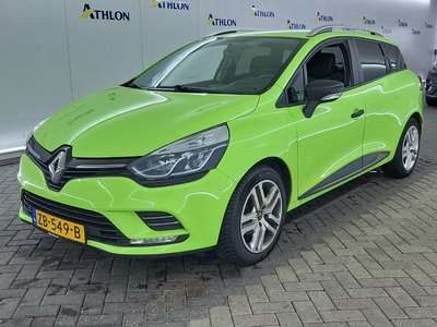 Renault Clio estate ENERGY DCI 90 ECO2 ZEN 5D 66KW, 2019