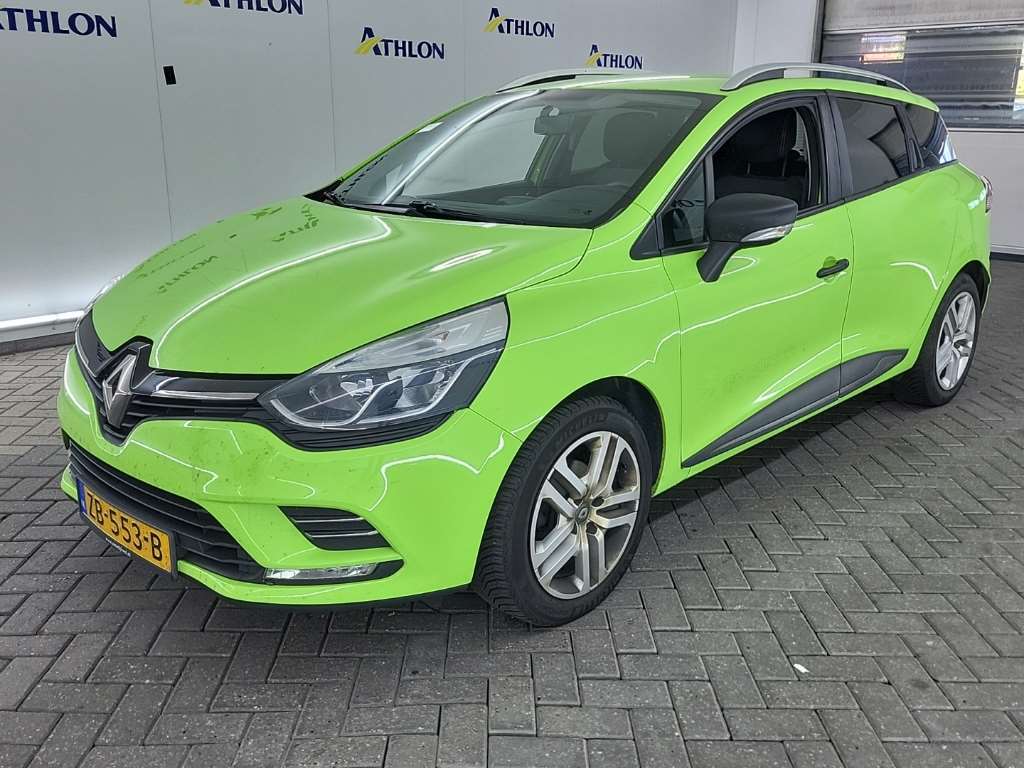 Renault Clio estate ENERGY TCE 90 ZEN 5D 66KW, 2019