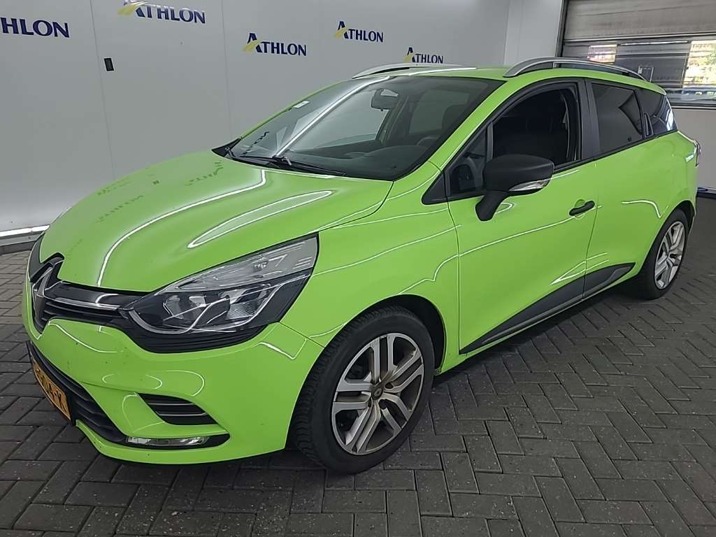 Renault Clio estate ENERGY TCE 90 ZEN 5D 66KW, 2019