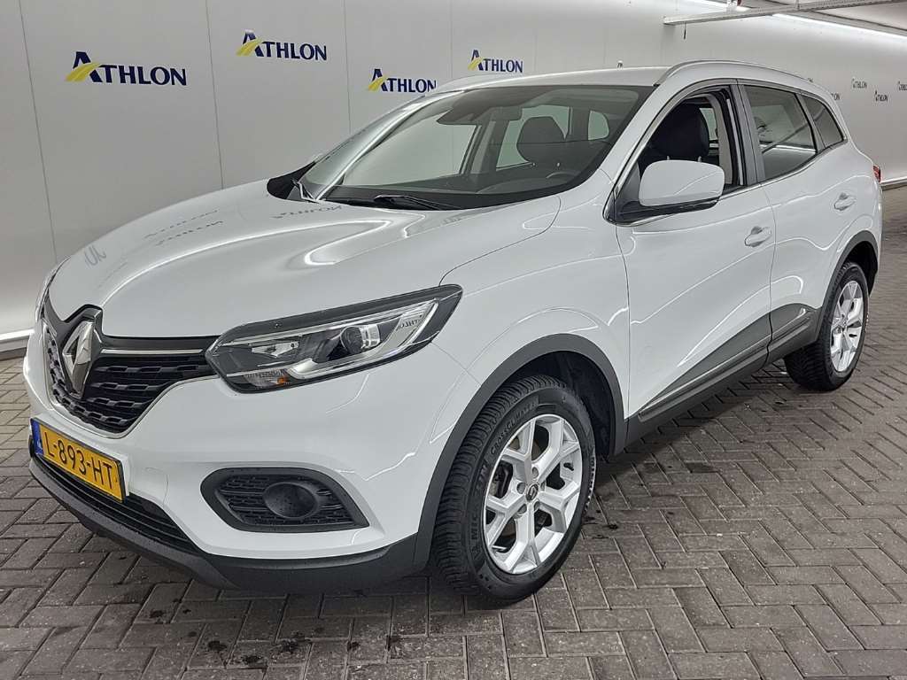 Renault Kadjar TCE 140 GPF ZEN 5D 103KW, 2021