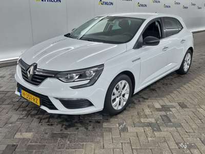 Renault Megane TCE 115 LIMITED 5D 85KW, 2020