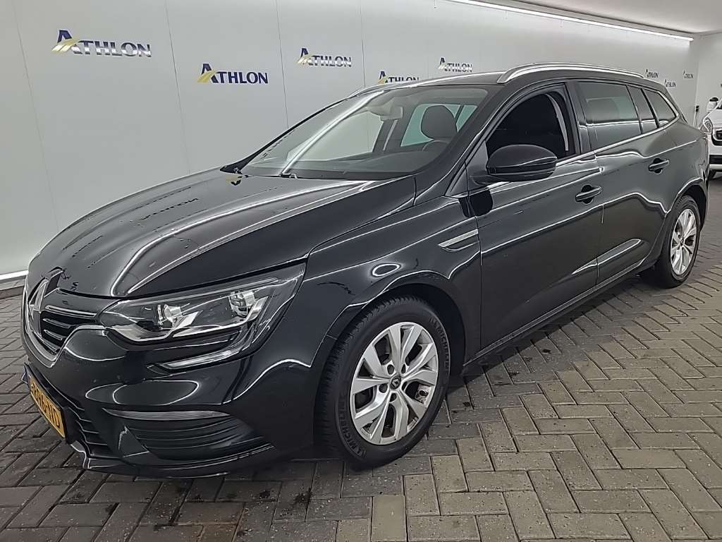 Renault Megane estate BLUE DCI 115 LIMITED 5D 85KW, 2019
