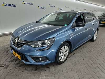 Renault Megane estate TCE 115 LIMITED 5D 85KW, 2019