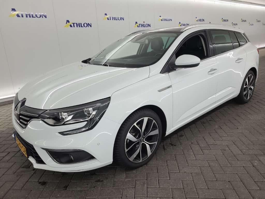 Renault Megane estate TCE 140 BOSE 5D 103KW, 2020