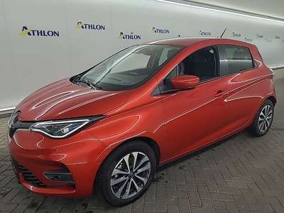 Renault Zoe R135 INTENS (BATTERIJKOOP) 5D 100KW, 2019