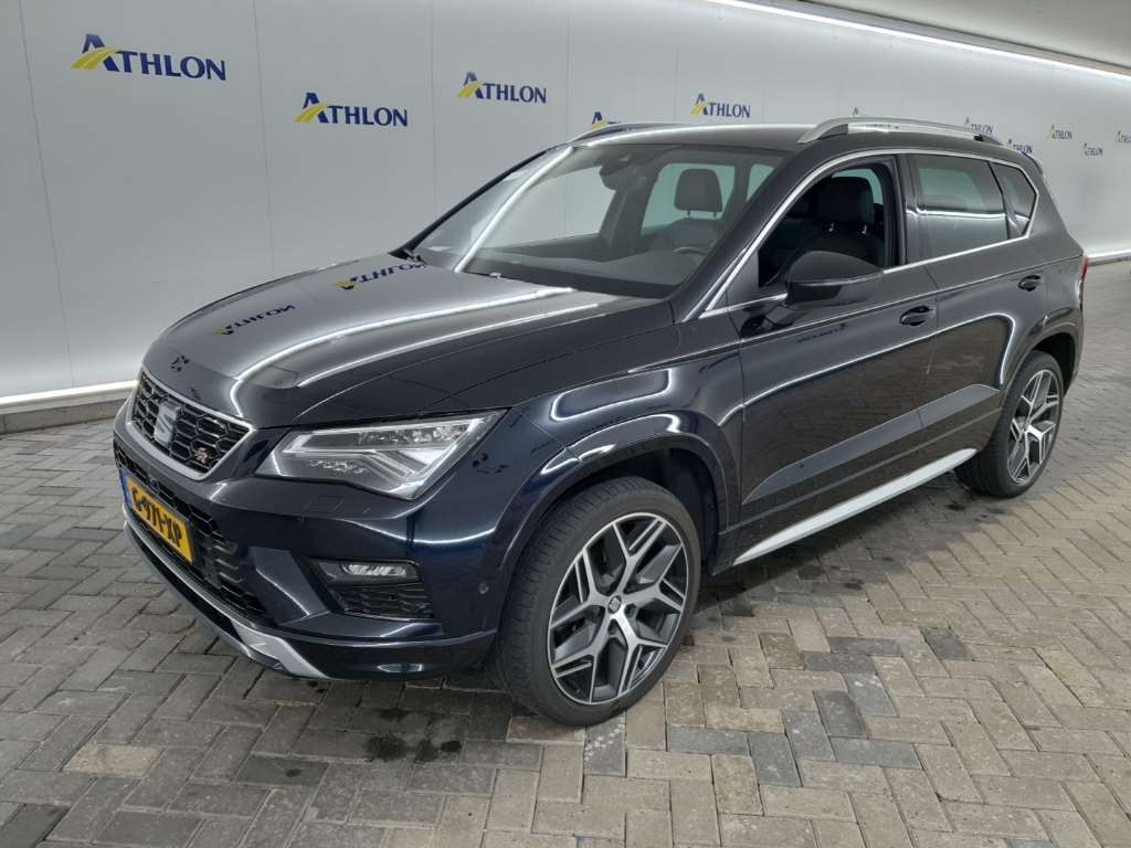 Seat Ateca 1.5 TSI FR BUSINESS INTENSE DSG-7 5D 110KW, 2020