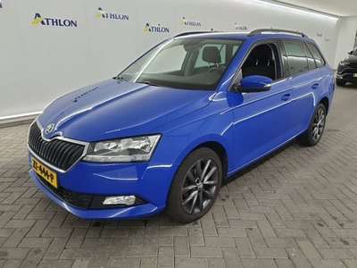 Skoda Fabia combi 1.0 TSI 70KW BUSINESS EDITION 5D, 2019