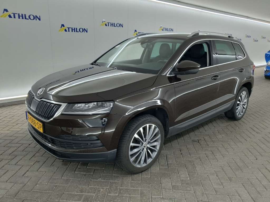 Skoda Karoq 1.5 TSI ACT GREENTECH DSG BUSINESS EDIT 5D 110KW, 2020