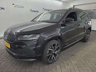 Skoda Karoq 1.5 TSI ACT GREENTECH DSG SPORTLINE BUSS 5D 110KW, 2021