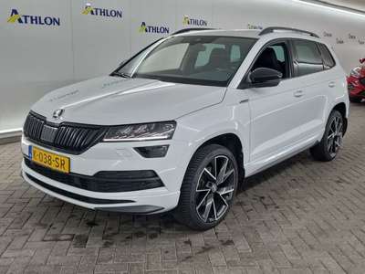 Skoda Karoq 1.5 TSI ACT GREENTECH SPORTLINE BUSINESS 5D 110KW, 2021