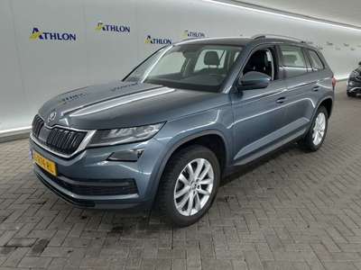 Skoda Kodiaq 1.5 TSI ACT 110KW BUSINESS EDITION 5D, 2019