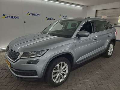 Skoda Kodiaq 1.5 TSI ACT 110KW DSG BUSINESS ED PLUS 5D, 2021