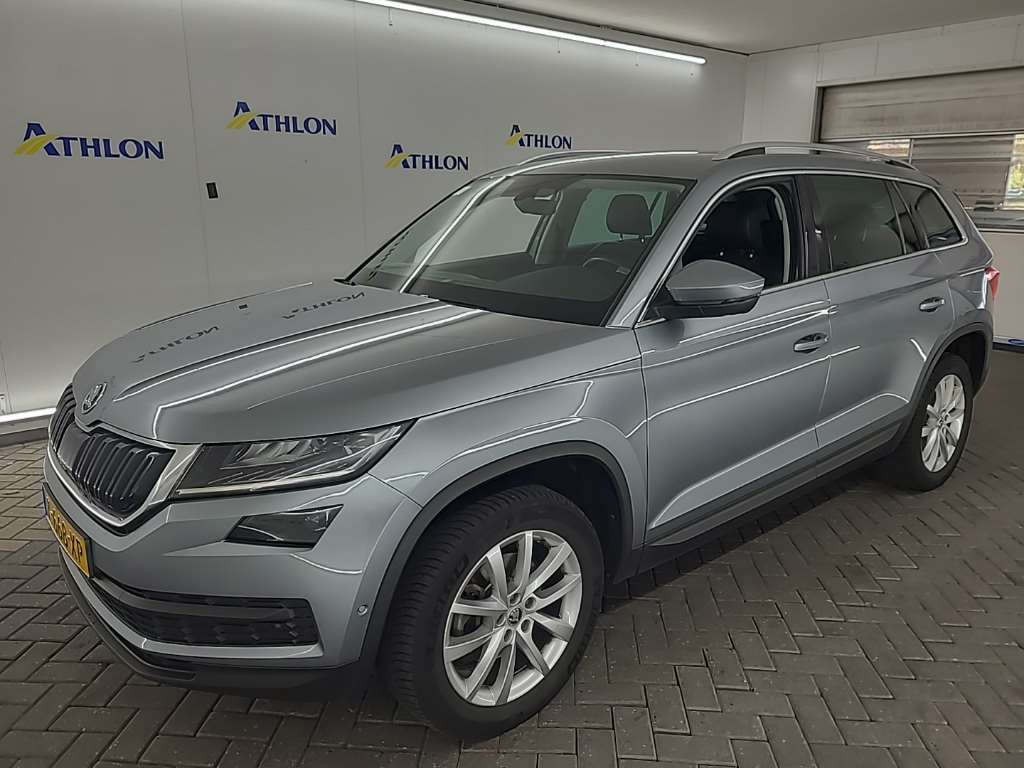 Skoda Kodiaq 1.5 TSI ACT 110KW DSG BUSINESS ED PLUS 5D, 2021
