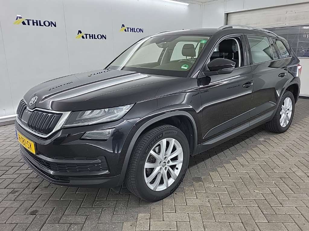 Skoda Kodiaq 1.5 TSI ACT 110KW DSG BUSINESS EDITION 5D UITL., 2020