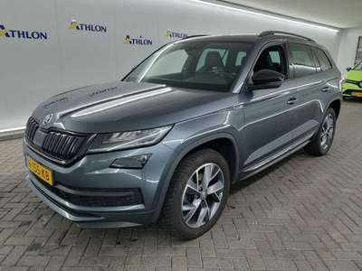 Skoda Kodiaq 1.5 TSI ACT 110KW DSG SPORTLINE BUSINESS 5D UITL., 2020