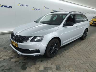 Skoda Octavia combi 1.0 TSI GREENTECH SPORT BUSINESS 5D 85KW, 2020